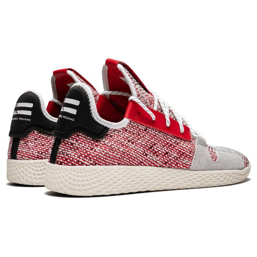Tennis Hu Pharrell x Tennis Hu Adidas Originals V2 'Scarlatto' BB9542
