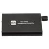 Hot HiFi Earphone Amplifier With 3.5mm Jack Cable Portable Headphone Amplfiers Aux In Port For Phone Android Music Player AMP
