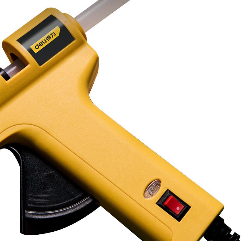 Deli DL401100 100W Electric Hot Melt Glue Gun