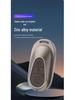 Originalt Mercedes-Benz nyckelfodral för E300L, C260L, A200L, GLA200, GLC/B - Unisex Bilfärgsskal