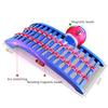Back Massage Magic Stretcher Fitness Equipment Lumbar Stretching Correction Traction Support Massager Spine SpineSoothing Frame