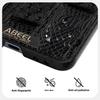 ABEEL For Samsung Galaxy Z Flip7 5G Case Compatible with MagSafe Beast Texture Micro-Embossing Back Cover