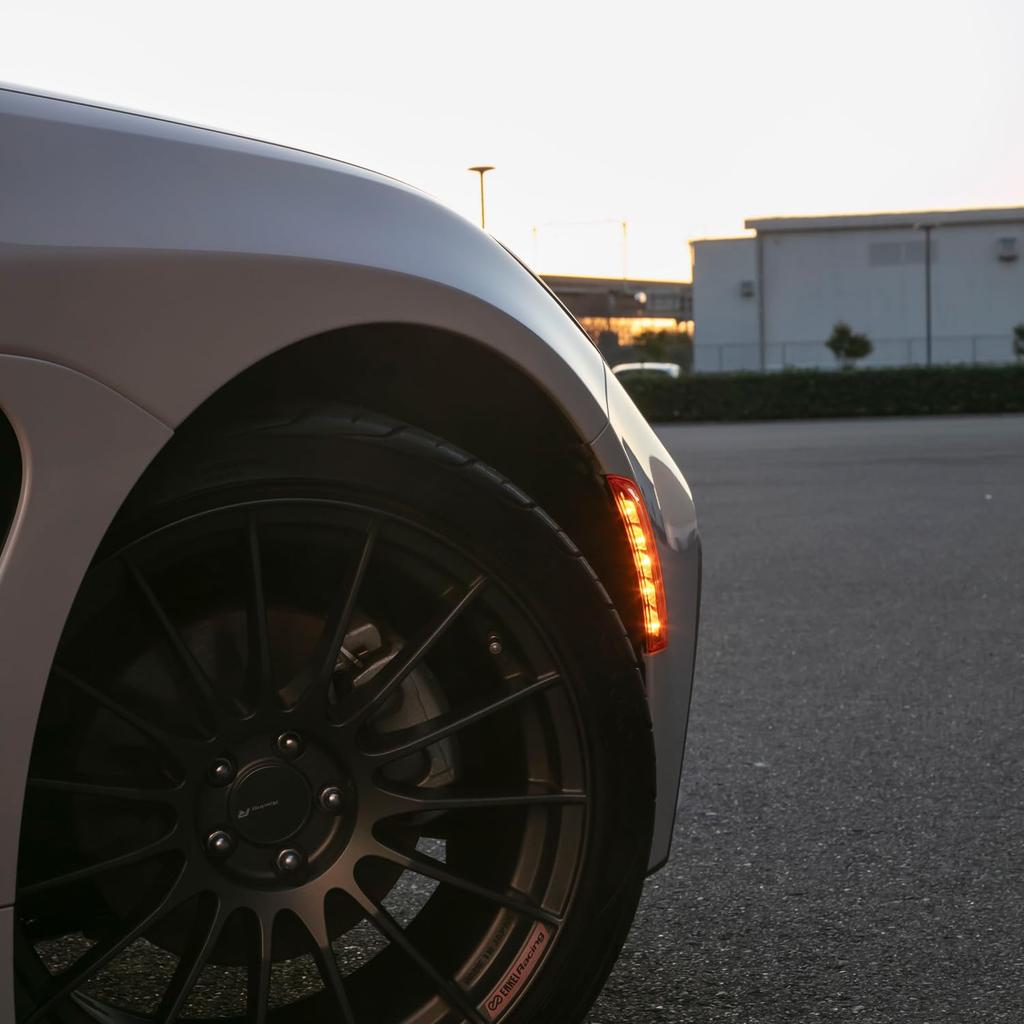 Valenti Jewel LED Side Markers for Toyota GR86 Subaru BRZ / [SDMGR86Z-SB]