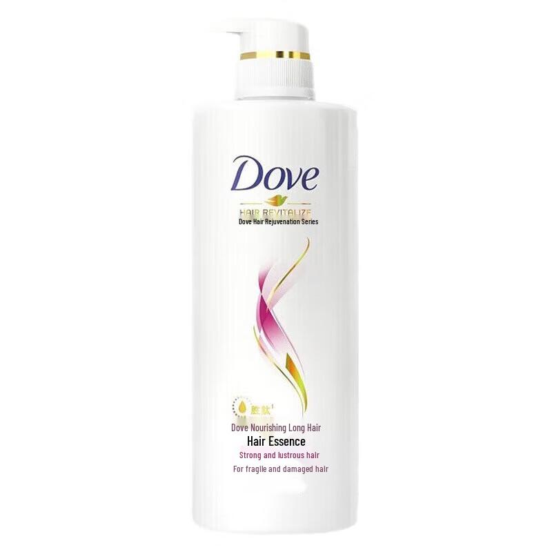 DOVE Moisturizing & Smoothing Hair Conditioner Duo Pack