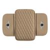 1Pcs Leather Car Armrest Mat Tissue Boxes Height Pad Armrest Box For MINI Cooper Countryman Clubman F54 F56 F55 F60 R60 R61