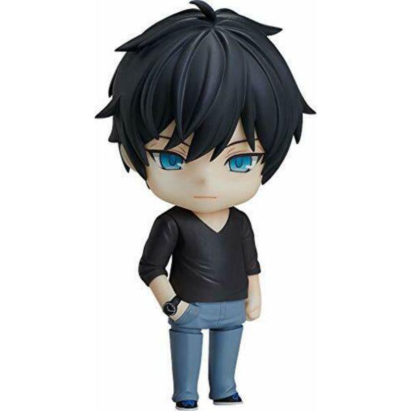 FREEing Nendoroid 1004 TEN COUNT Kurose Riku Figure NEW from Japan