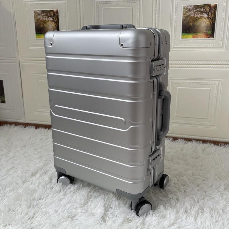 OEING Aluminum Luggage Spinner