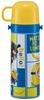 Skater Kinder 2-Wege Edelstahl Wasserflasche mit Becher, Minion Design, 430ml (SKDC4)