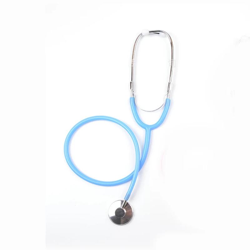 Children Doctors Toy Pretend Play Toys Doctor Nurse Coat Simulated Stethoscope Role-playing Games Festival Gift for Kids TMZ