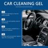 Rayhong Car Cleaning Gel, multi-functional soft gel for cleaning car interior gaps and air vents, 140g