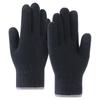 Adult Touch Screen Gloves for Men In Autumn and Winter Cold Protection and Warmth Thickened Wool Knitted Gloves Touch Control