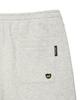 WACKY WILLY [25Fw] Brushed Sweat Jogger Pants Light Gray