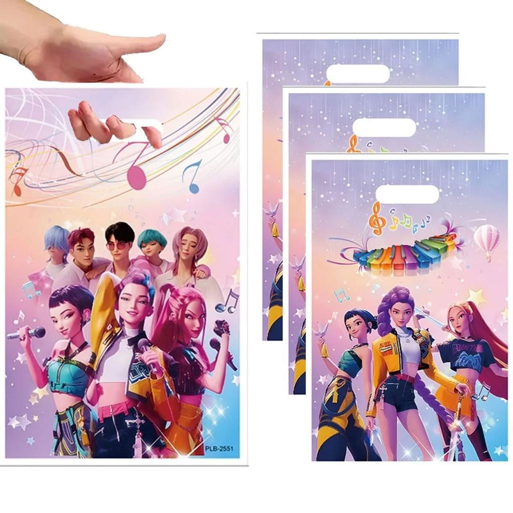 Witch-hunting Team-themed Candy Bags and Gift Bags