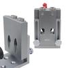9mm Woodworking Angle Hole Punch Locator for Drill