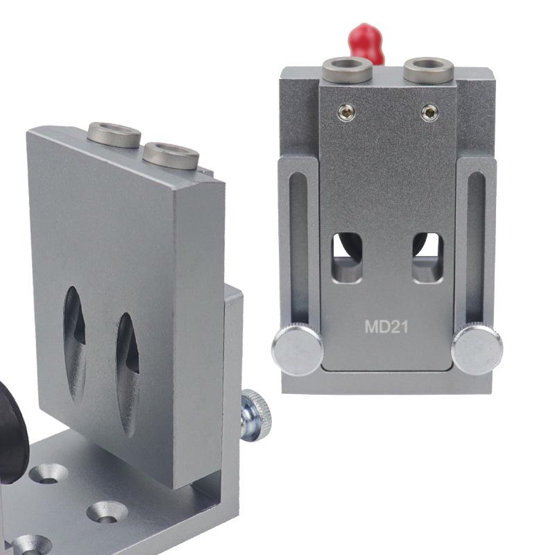 9mm Woodworking Angle Hole Punch Locator for Drill