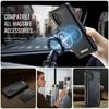 CASEME ME80 Series For Samsung Galaxy A13 4G/A04s 4G (164.7mm) Magnetic Case Leather PC TPU Phone Cover with Detachable Wallet
