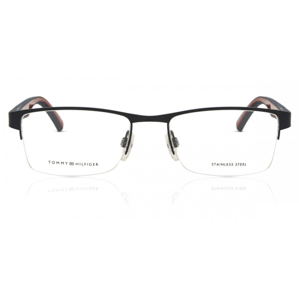 

Tommy Hilfiger Мужские очки Th 2047 Fll Matte Blue/53