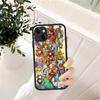Game D-Dota 2 For IPhone 15 16 Pro Max 11 12 13 14 XS XR X Plus 16E Matte Translucent Phone Cover