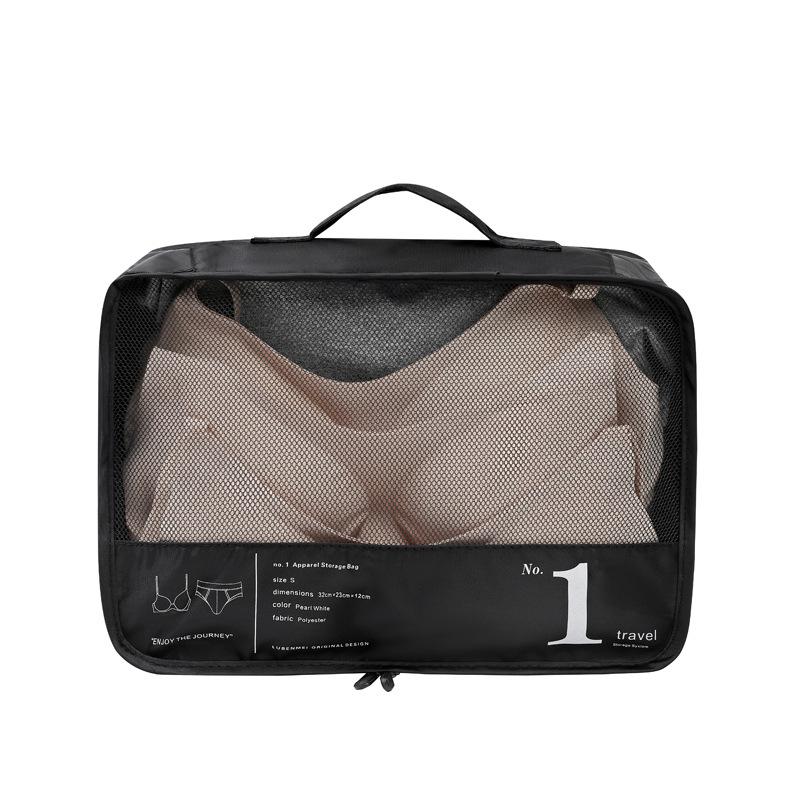 

Portable Travel Clothing Organizer Bag for Luggage