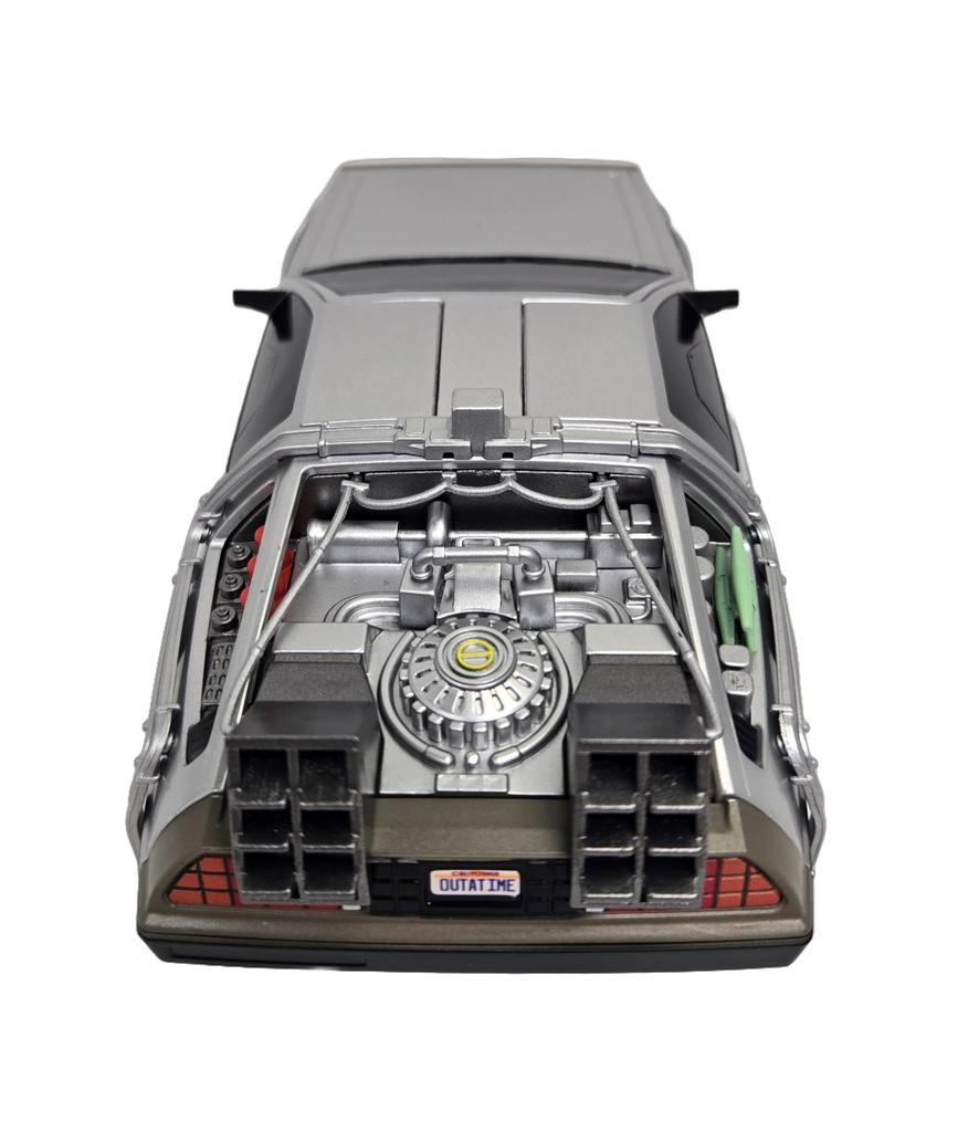 Happinet Back to the Future Part 1 Time Ages 15 and up R/C Machine,