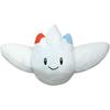 Sanei Boeki Pokemon All Star Collection Togekiss Plush Toy 29x22x14cm Soft Stuffed Animal