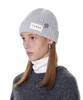 Yunse Yuka Beanie (Light Gray)