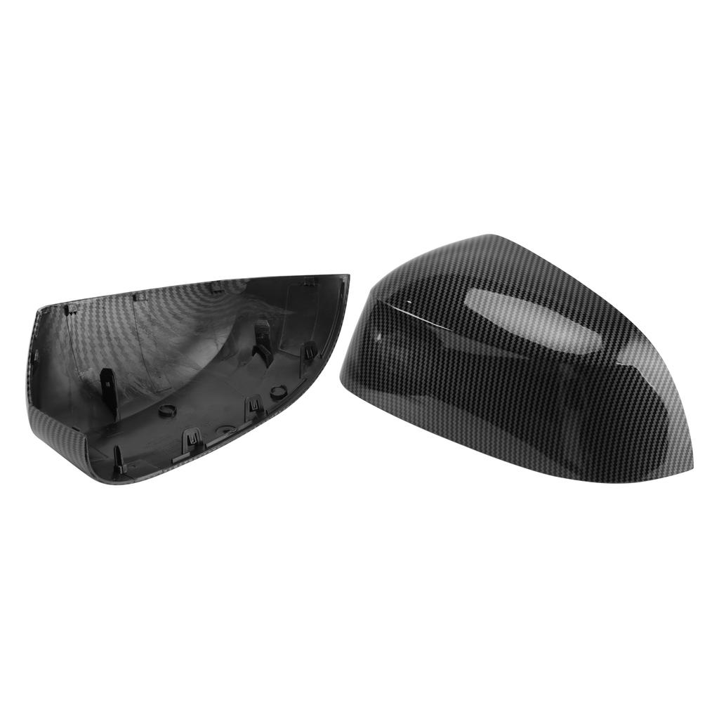 Coques de rétroviseur Boîtier de rétroviseur Carbone pour BMW F15 X5 F16 X6 X4 F26