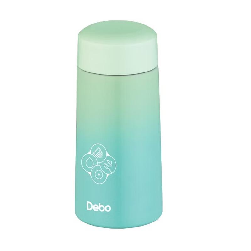 De Pao Coppa Mini Stainless Steel Insulated Travel Mug
