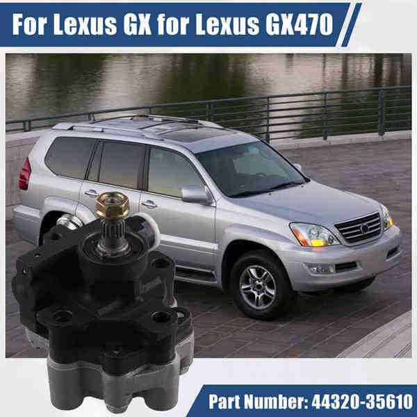 

44320-35610 Oil Hose Single Pump for Lexus GX/GX470 None