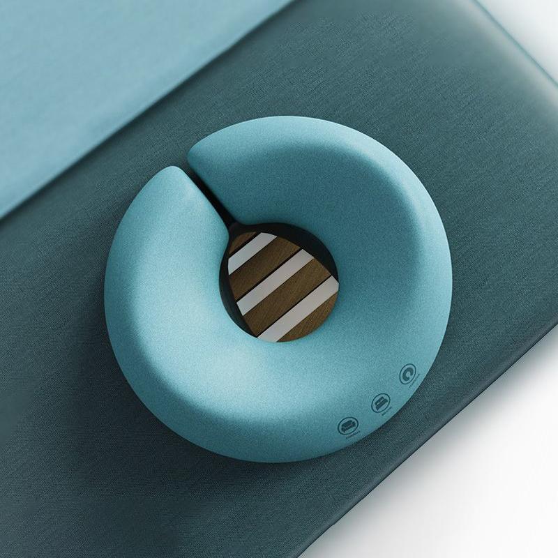 Memory Foam Salon Massage Pillow Universal Face Cradle For Massage Spa Beauty Salon Pad Relax U Shape Face Pillow