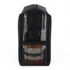 1 Piece Thick Mesh Large Capacity Makeup Bag, Personal Item Storage Small Pocket, Portable And Easy Makeup Storage Bag