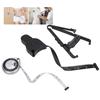 Body Fat Tester Retractable Waist Measuring Tape BMI Measuring Tool Weight Loss Caliper