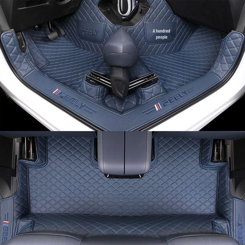 

Boyue L Floor Mats & Body Kits: Durable, Eco-Friendly Accessories for 25 Models Boyue L