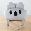 AntiFall Head Hat Adjustable Chin Strap Infant Surrounding Front Young Child for