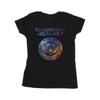 Marvel Womens/Ladies Guardians Of The Galaxy Stars Fill Logo Cotton T-Shirt