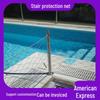 Stainless Steel Fall Protection Stair Netting