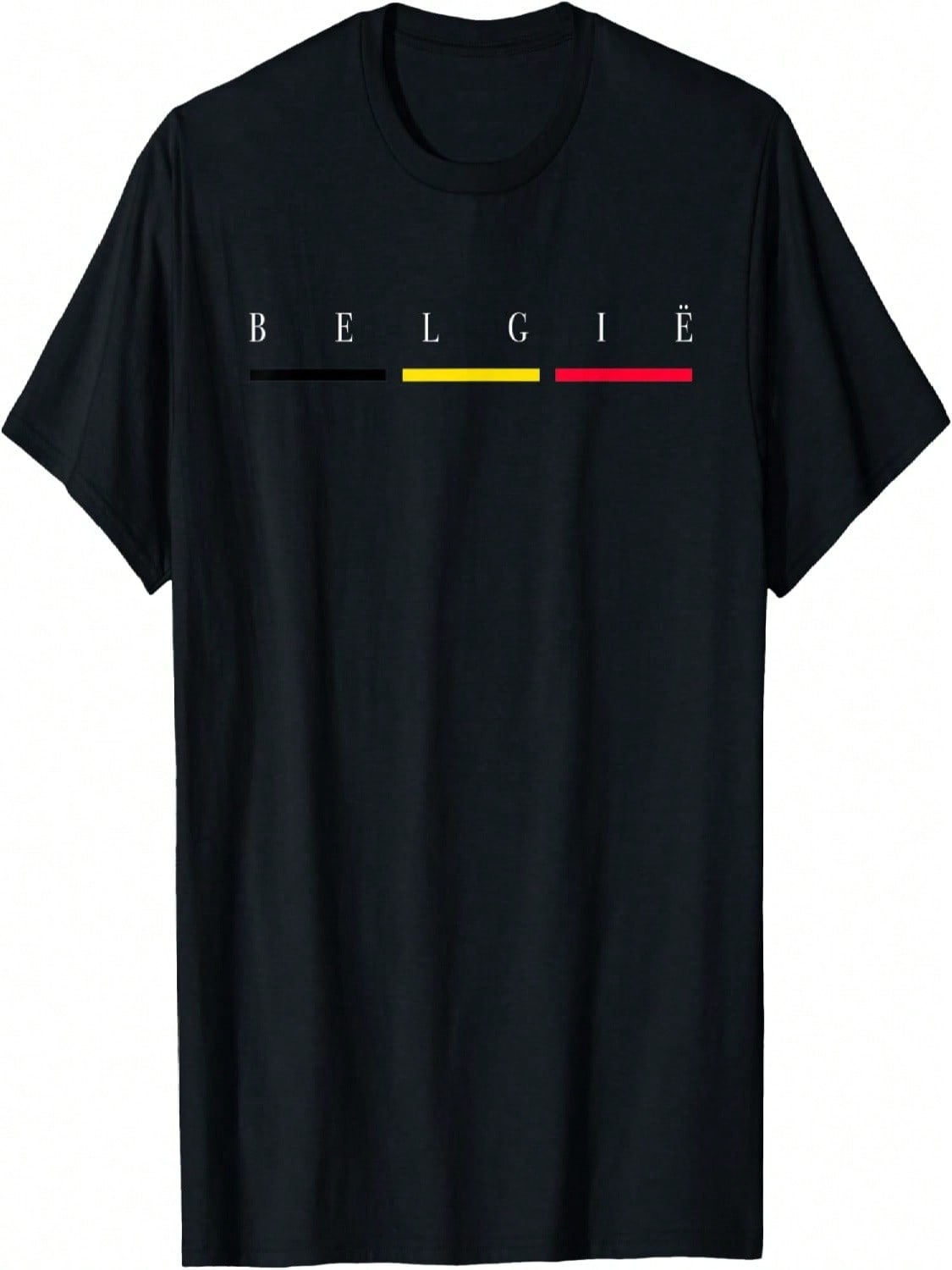 Belgium Flag Belgian Pride Vintage _ Retro Soccer Football T-Shirt S разноцветный