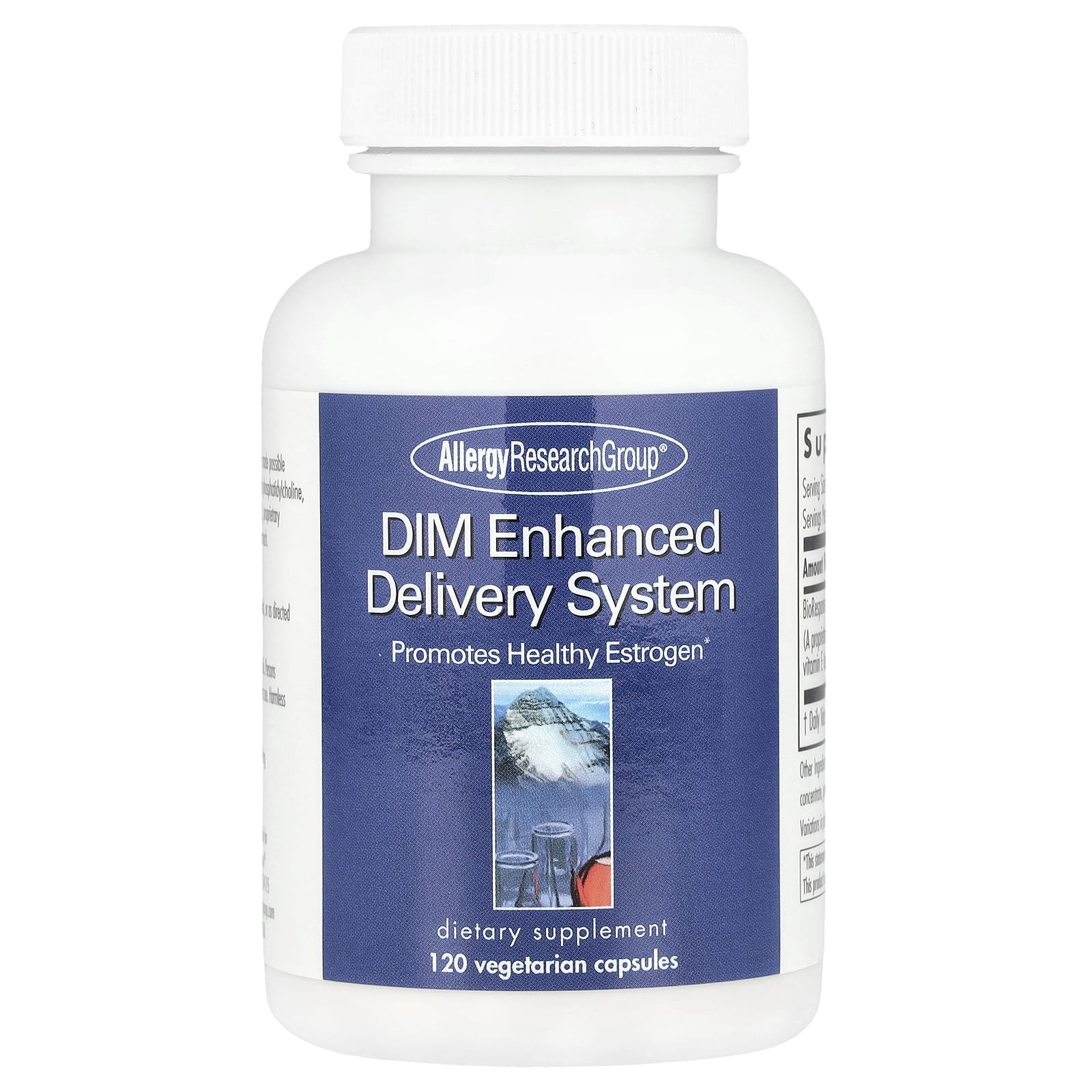 

Dim Enhanced Delivery System, 120 Veggie Capsules