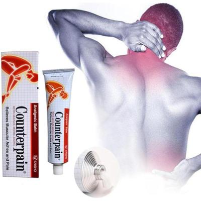Warm 120g - Relief For Muscle Pain and Strains