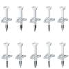 1/2/5/10pcs Golf Tees Adjustable height golf ball marker Golf ball support Practice Tees for Golfers Training Aid accessories