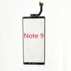 Glass With Touch With OCA Digitizer Fly Wire Soldering Install For Samsung Galaxy Edge S8 S9 S10 S20 Ultra Note 8 LCD Repair