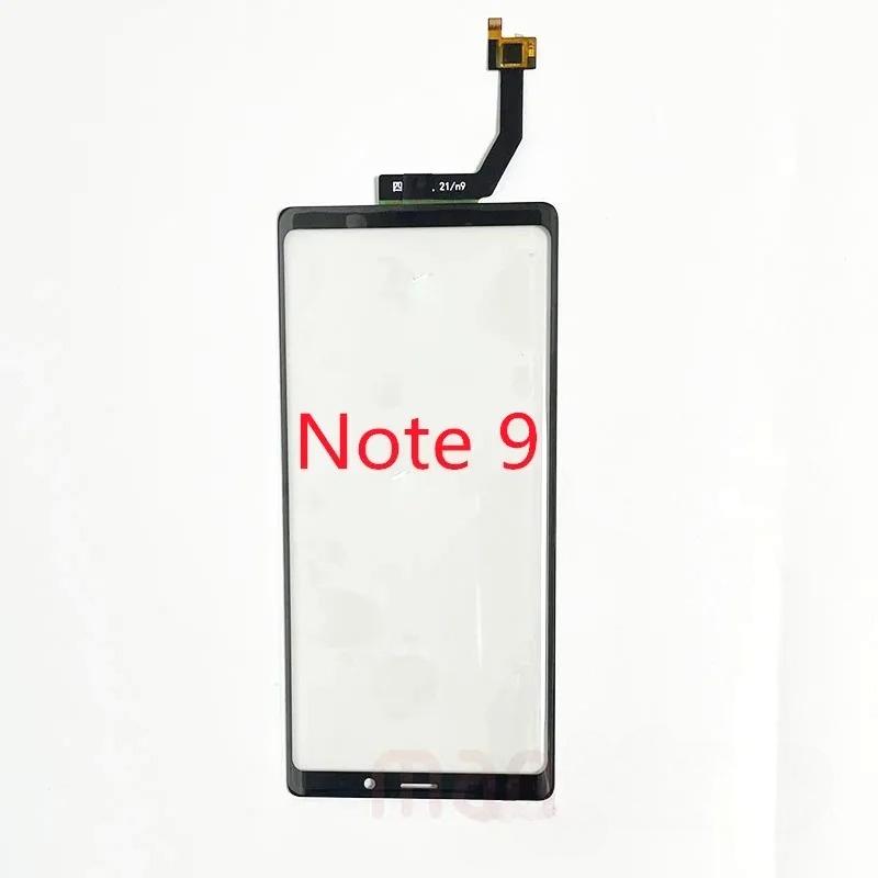 Glass With Touch With OCA Digitizer Fly Wire Soldering Install For Samsung Galaxy Edge S8 S9 S10 S20 Ultra Note 8 LCD Repair