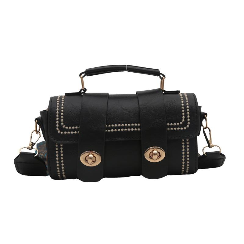 Kleine Tasche Damen Tasche Textur Personalisierte Umhängetasche Neuer Trend Schöne Beliebte Mode Kleine Quadratische Tasche