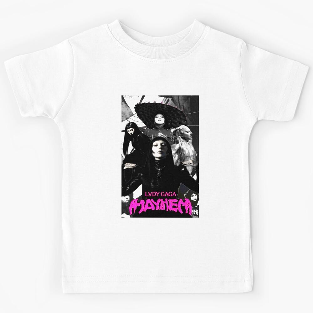 Lady Gaga s The Mayhem Ball tour Kids T-Shirt 150