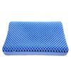 TPE Black Tech Latex Pillow - No-Pressure Neck Support, High Elasticity, Breathable, Washable, Non-Collapsing Pillow Core