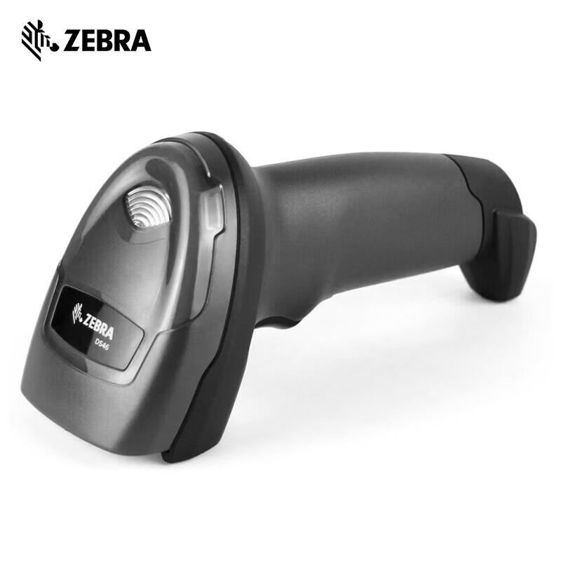 

Zebra DS4608SR Wired 1D/2D Barcode Scanner