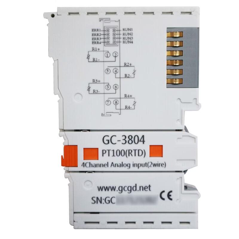 GCAN GC-3674 Plug-in Extended I/O Module
