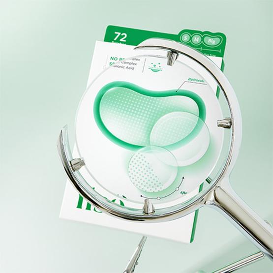 ilso No Problem Spot Patch 72P