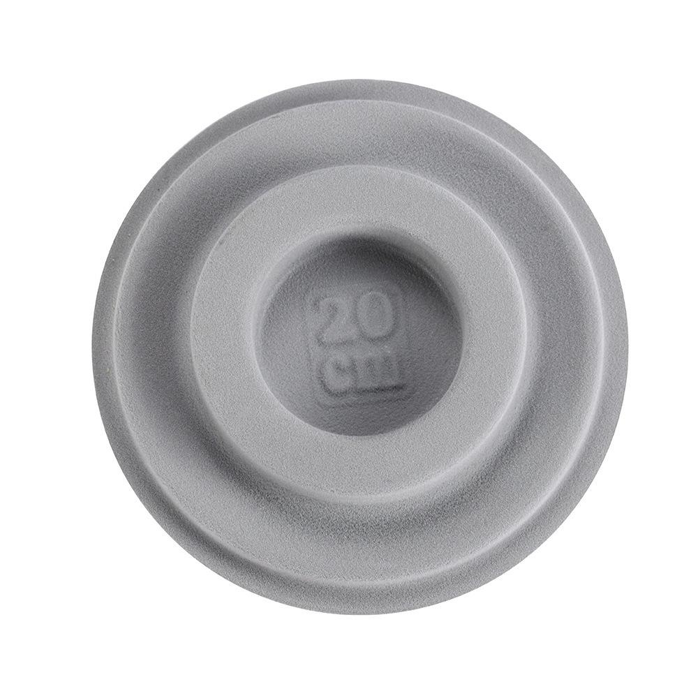 Placă de design bijuterii DIY: Tavă pentru înșirat coliere și mărgelit cu scală de măsurare pentru 108 mărgele