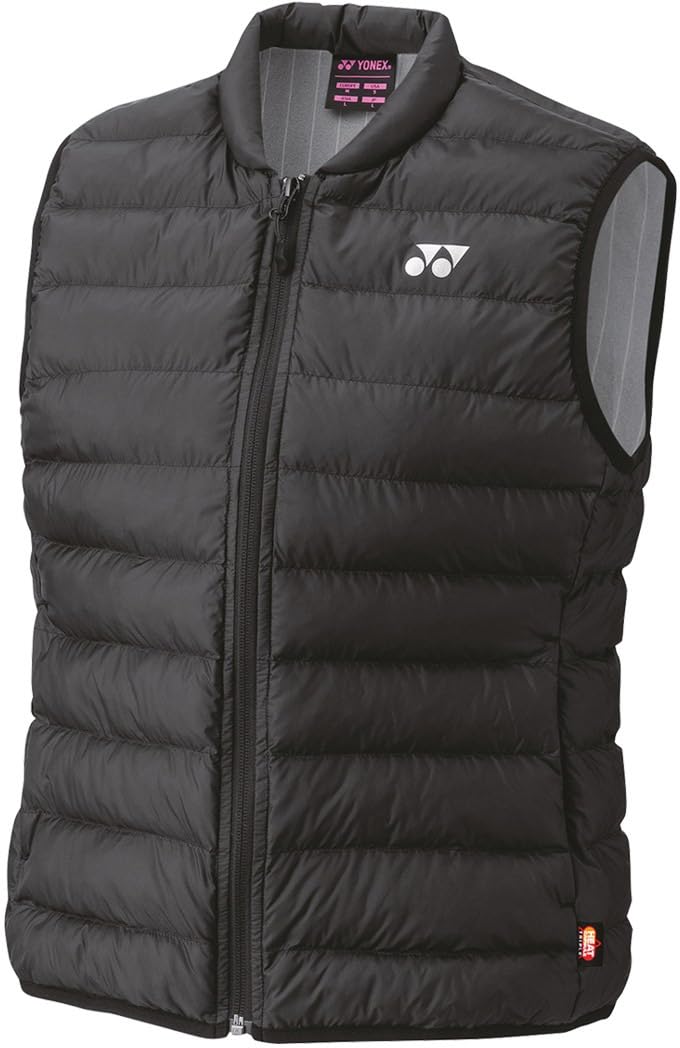 

Filled 98073 Black O [Yonex] Жилет, Жилет, Женский, (007)